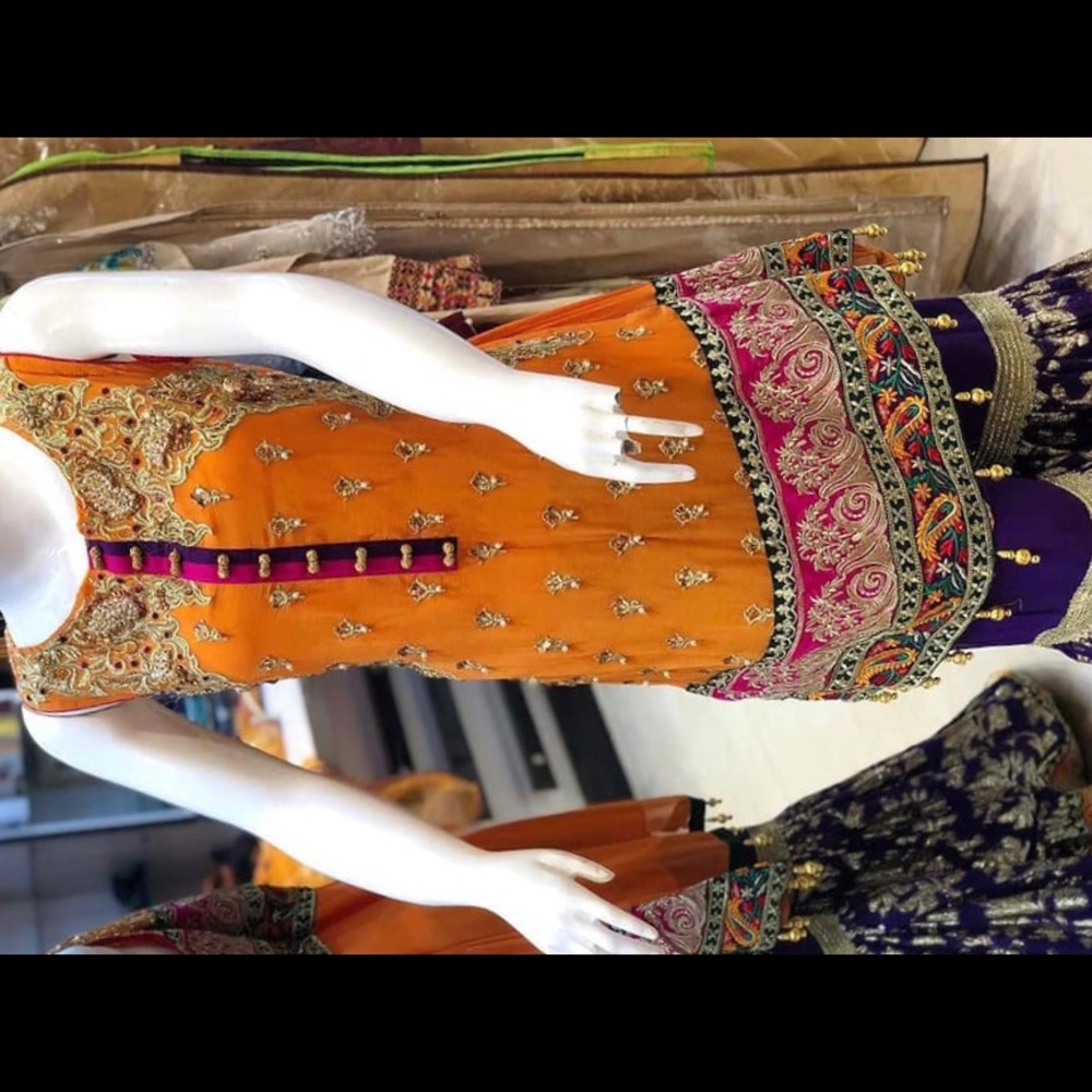 Fancy sharara - Picture 8 of 8